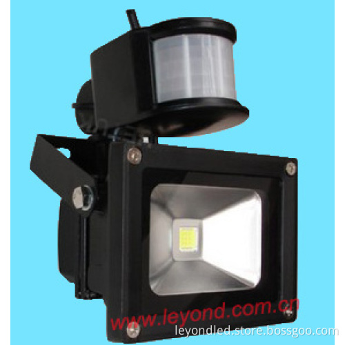 PIR motion sensor led floodlight,led flood light with motion sensor